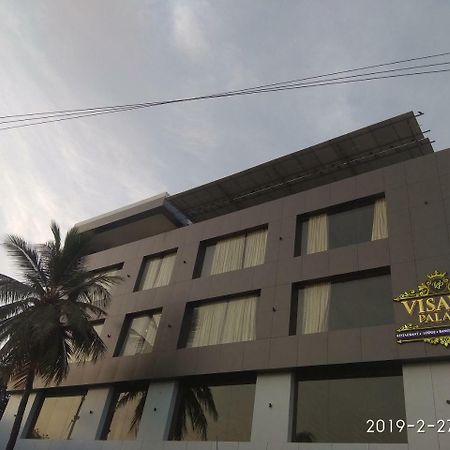 Visawa Palace Nanded Nānded Exterior foto