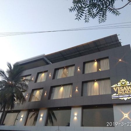 Visawa Palace Nanded Nānded Exterior foto